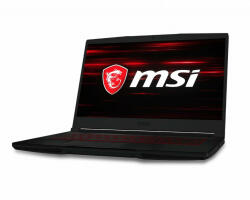 MSI GF63 Thin 10SC 9S7-16R512-275