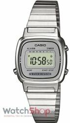 Casio LA670WA-7S Ceas