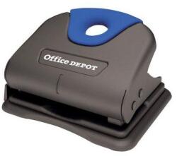Office Depot 20 fekete/kék lyukasztó (5622696) - bestbyte