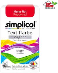 Brauns-Heitmann GmbH & Co. KG Germany Боя за текстил Simplicol expert, червен мак, 150 гр
