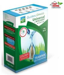 GlobalGrass sp. z o. o. ; Poland Тревна смеска GlobalGrass, Универсална + Inteligent, 1 кг