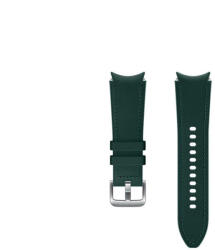 Samsung Curea smartwatch Samsung Hybrid Leather Band 20mm S/M Green (ET-SHR88SGEGEU)