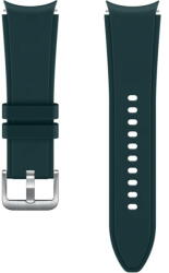 Samsung Accesoriu smartwatch Samsung pentru Galaxy Watch 4/4 Classic 20mm S/M Green (ET-SFR88SGEGEU)