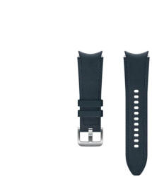 Samsung Curea smartwatch Samsung Hybrid Leather Band 20mm S/M Navy (ET-SHR88SNEGEU)