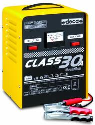 Deca Class 30 12V-24V autó - motorkerékpár akkumulátor töltő (24-318500) (CLASS30)