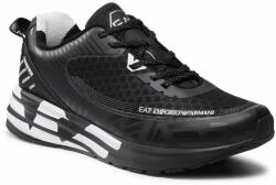 EA7 Emporio Armani Sneakers X8X093 XK238 A120 Negru