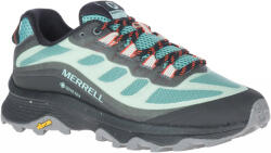 Merrell Moab Speed Gtx női futócipő Cipőméret (EU): 37, 5 / fekete/kék