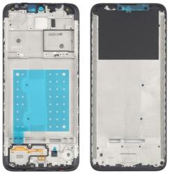 tel-szalk-1931835 Motorola moto e7 fekete előlap LCD keret, burkolati elem (tel-szalk-1931835)