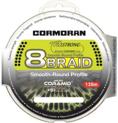 CORMORAN Fir Cormoran Corastrong 8-Braid 0.30mm 28.8Kg 135M Verde (C.32.8013530)