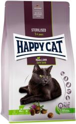 Happy Cat Adult Sterilised Weide-Lamm 10 kg
