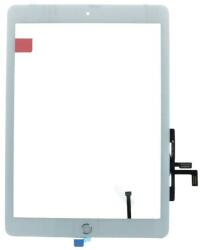  tel-szalk-1931819 Apple ipad 5 9.7 (2017) A1822 / A1823 fehér Érintőpanel - kijelző nélkül - digitizer (tel-szalk-1931819)