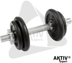 Aktivsport Súlyzó készlet Aktivsport 10 kg (LDBS-1102-10) - aktivsport