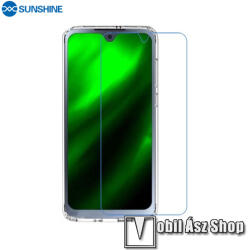 SUNSHINE Hydrogel TPU képernyővédő fólia - Ultra Clear, ÖNREGENERÁLÓ! - 1db, a teljes képernyőt védi - MOTOROLA Moto G7 Power