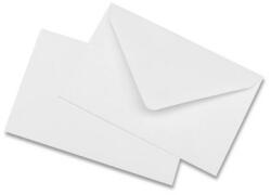 Intern Set 1000 plicuri cu clapa LC/6 traditional alb 114 x 162 mm (PLC6TRADS1000) - dacris