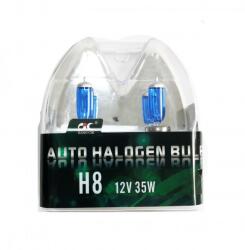  SUPER WHITE H8SB 35W Halogén izzó (HD-2435)