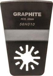 GRAPHITE Kaparó Merev Wood Hcs 50 mm /59G020/ (56H010)