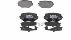 Bosch set placute frana, frana disc BOSCH 0 986 424 669 (0 986 424 669)