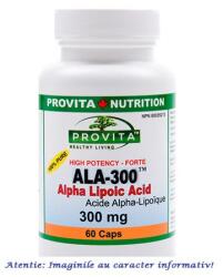 Provita Nutrition ALA 300 300 mg 60 capsule Provita Nutrition