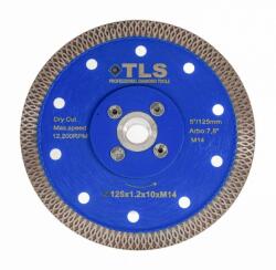  TLS X-PRO M14 ultravékony gyémánt vágókorong d230x1, 8x10 mm