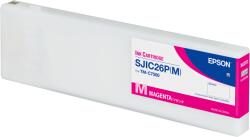 Epson SJIC26P(M): ColorWorks C7500 tintapatron (Magenta) (C33S020620)
