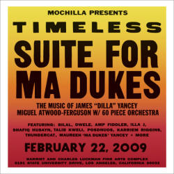 V/A Timeless: Suite For Ma