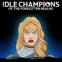 Codename Entertainment Idle Champions of the Forgotten Realms Celeste's Starter Pack (PC)
