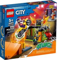 LEGO® City Stuntz - Kaszkadőr park (60293)