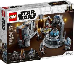 LEGO® Star Wars™ - A Fegyverkovács mandalóri műhelye (75319)