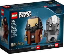 LEGO® BrickHeadz - Hagrid és Csikócsőr (40412)