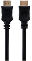 Spacer Cablu video Spacer HDMI Male - HDMI Male, 1m, negru (SPC-HDMI4L-1M)