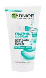 Garnier Skin Naturals Hyaluronic Aloe Foam spumă facială 150 ml pentru femei