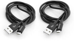 Verbatim Micro USB Cable Sync & Charge 100cm black (48874)