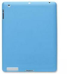 Manhattan Husa pentru iPad MANHATTAN SlipFit albastru deschis impermeabil, 450034