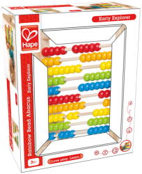 Hape abac curcubeu (HAPEE0412) - bekid