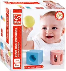 Hape zornaitoare forme geometrice (HAPEE0454) - bekid