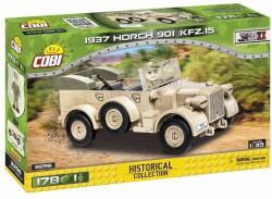 COBI 1937 Horch 901 (Kfz. 15), 1: 35, 178 k, 1 f (CBCOBI-2256)