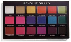 Revolution PRO Paletă farduri de ochi - Revolution Pro Regeneration Eyeshadow Palette Trends Mischief Mattes