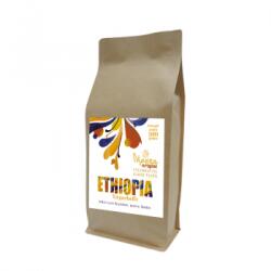 Morra Coffee PACHET PROMO: 1 kg Morra Origini Ethiopia Yirgacheffe, cafea boabe origini+CADOU 100g