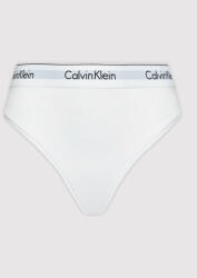 Calvin Klein Underwear Chilot tanga 000QF5117E Alb