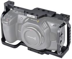  YELANGU C9 YLG0911A-A fém kamera rig, cage BMPCC 4K/6K kamerákhoz (DCA0920B)