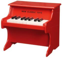 New Classic Toys Pian Rosu (NC0155) Instrument muzical de jucarie