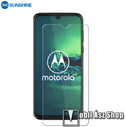 SUNSHINE Hydrogel TPU képernyővédő fólia - Ultra Clear, ÖNREGENERÁLÓ! - 1db, a teljes képernyőt védi - MOTOROLA One Vision Plus