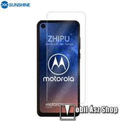 SUNSHINE Hydrogel TPU képernyővédő fólia - Ultra Clear, ÖNREGENERÁLÓ! - 1db, a teljes képernyőt védi - MOTOROLA P50 / P40 / One Vision