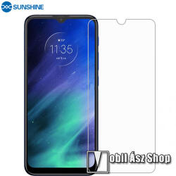 SUNSHINE Hydrogel TPU képernyővédő fólia - Ultra Clear, ÖNREGENERÁLÓ! - 1db, a teljes képernyőt védi - MOTOROLA One Fusion