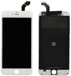 A Compatibil Ecran Display iPhone 6 Plus Alb Compatibil (AMD7933)