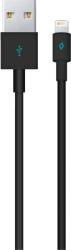 Ttec Кабел ttec Lightning USB Charge / Data Cable - Черен