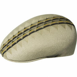 Kangol Basca Kangol Argyle Stripe 504 Bej (Alege masura: M)