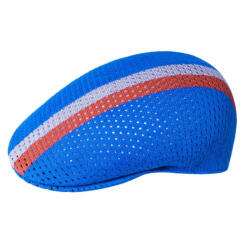 Kangol Basca Kangol Mesh Stripe 504 Albastru (Alege masura: L)