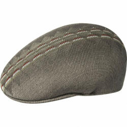 Kangol Basca Kangol Argyle Stripe 504 Gri (Alege masura: M)