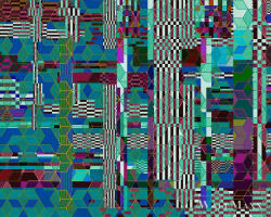 AS Creation Walls by Patel 3 DD122260 kék MIRAGE 3 digitális panel (DD122260)